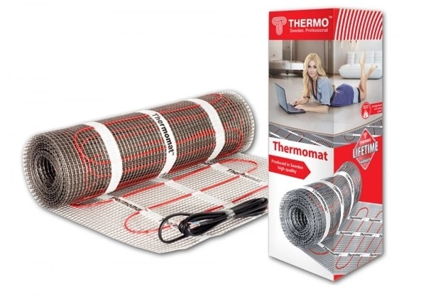 Нагревательный мат Thermomat 130 Вт (2 кв.м.)